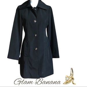 Anne Klein Rain Jacket